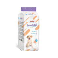 Пелёнки впитывающие AssorbiPiu Profumati