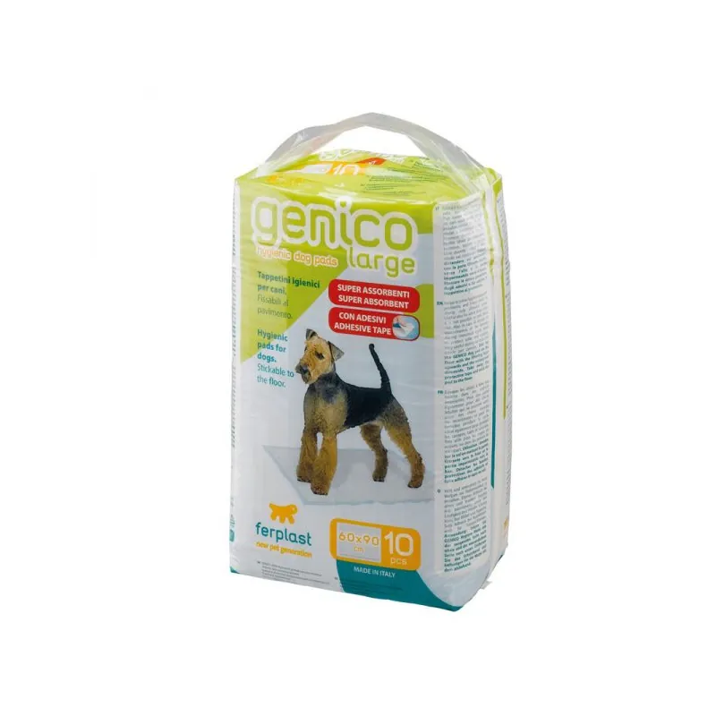 Пелёнки впитывающие Genico
