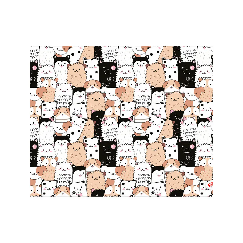 Коврик под миски Dogs