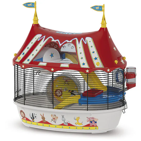 Ferplast Circus Fun клетка для грызунов