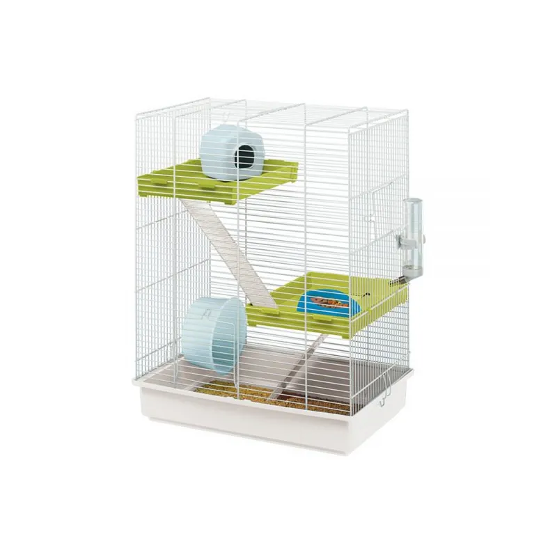 Клетка для хомяков Hamster Tris
