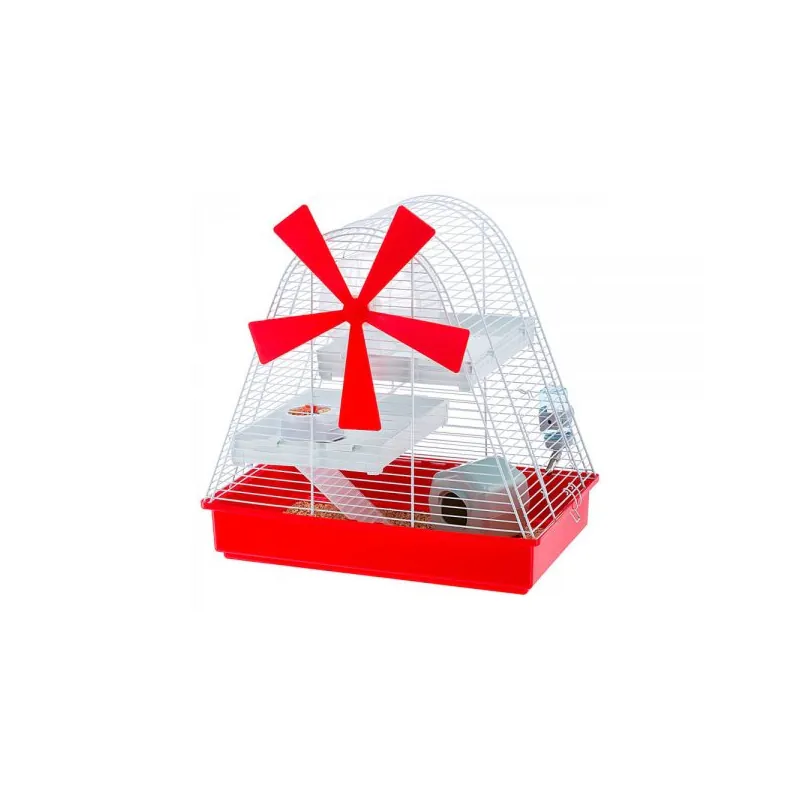 Клетка для грызунов Magic Mill