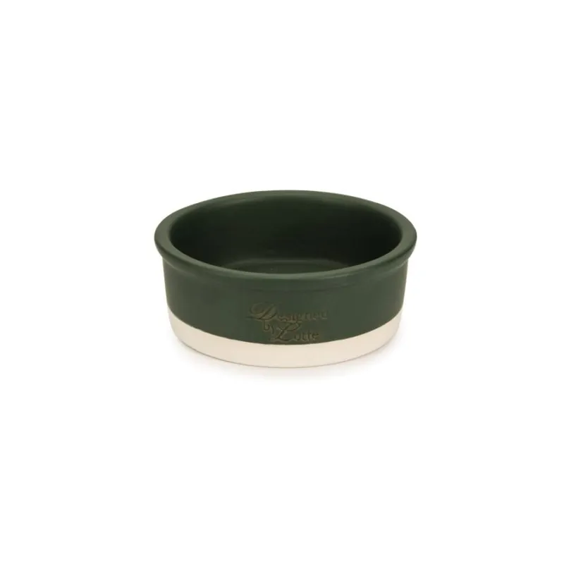 Миска керамическая двойная Joa Dog