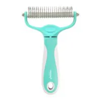 Record Hairmony, грабли для вычёсывания подшёрстка на 23 лезвия, для собак и кошек