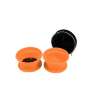 Disc-O-Bed Миска двойная силиконовая Pet Bowl