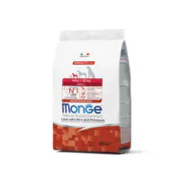 Monge Dog Breeder Mini Adult, ягнёнок, 15 кг