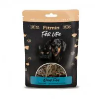 Fitmin For Life dried small fish 50g