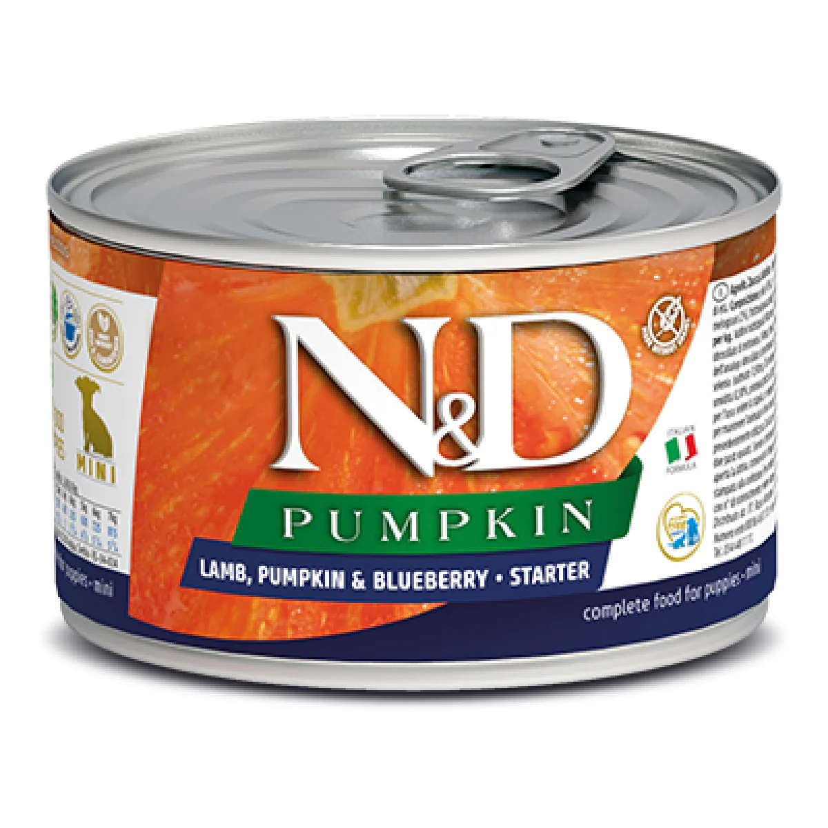 Farmina N&D Pumpkin Lamb & Pumpkin & Blueberry