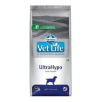 Farmina Vet Life Ultrahypo, лечебная диета для собак, 2 кг