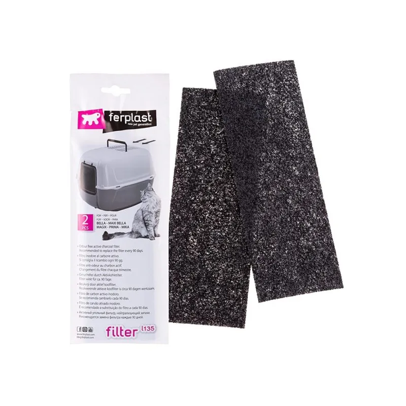 Ferplast Фильтр для туалета L135