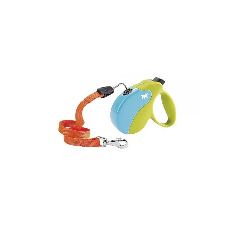 Ferplast Поводок-рулетка Amigo Cord Colour