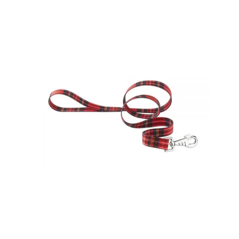 Ferplast Поводок Club G20/120 Tartan