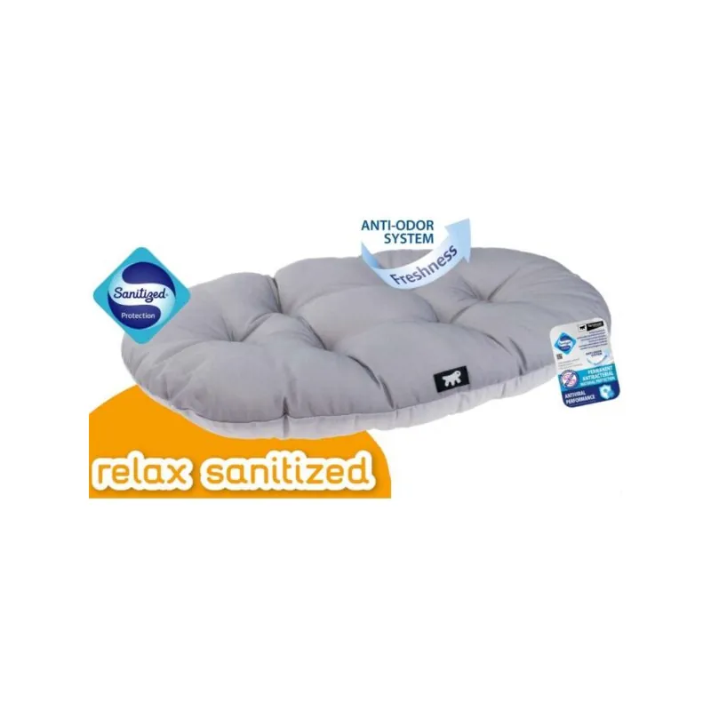 Ferplast Лежак-подушка из хлопка Relax 65/6 Sanitized