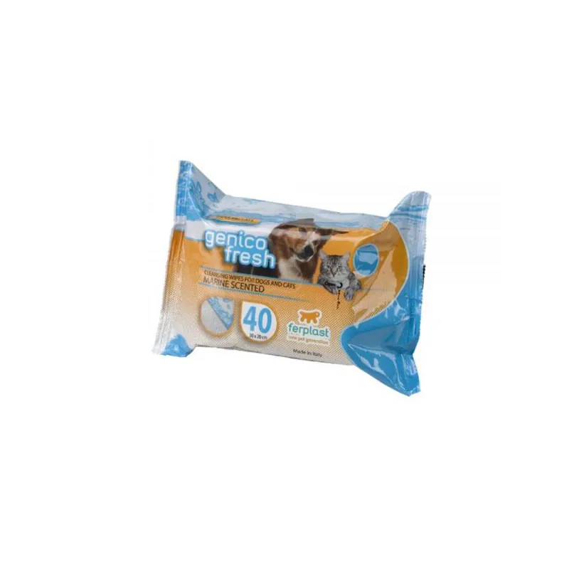 Ferplast Салфетки Genico Fresh Marine