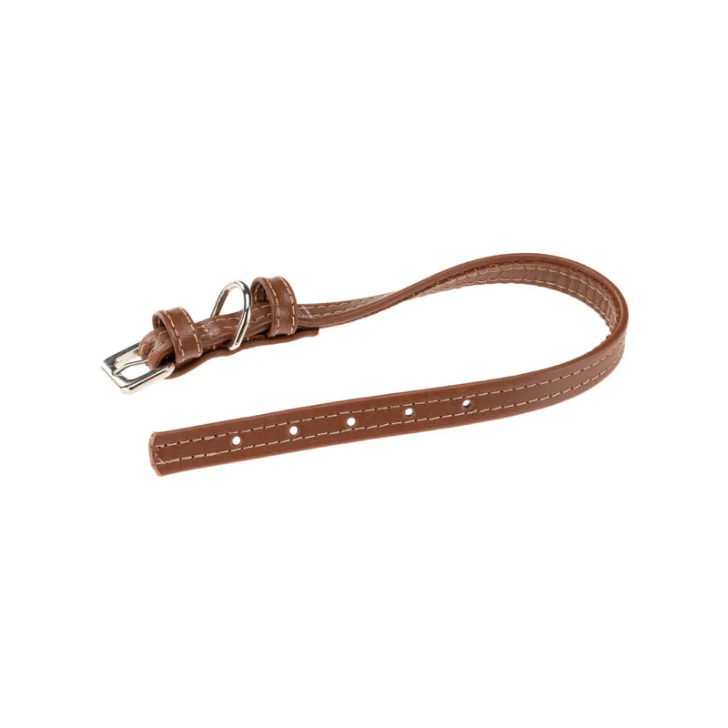 Ferplast Ошейник кожаный Vogue Flat CF15/36