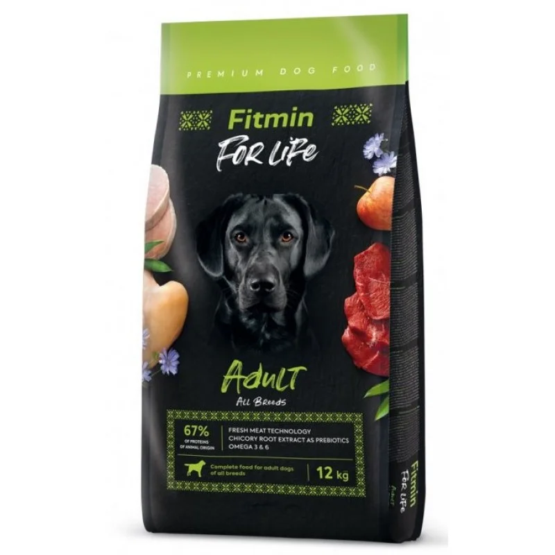 Fitmin For Life Adult, 12 кг