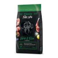 Fitmin For Life Adult Lamb & Rice