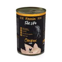 Fitmin For Life Паштет с курицей (400 г)