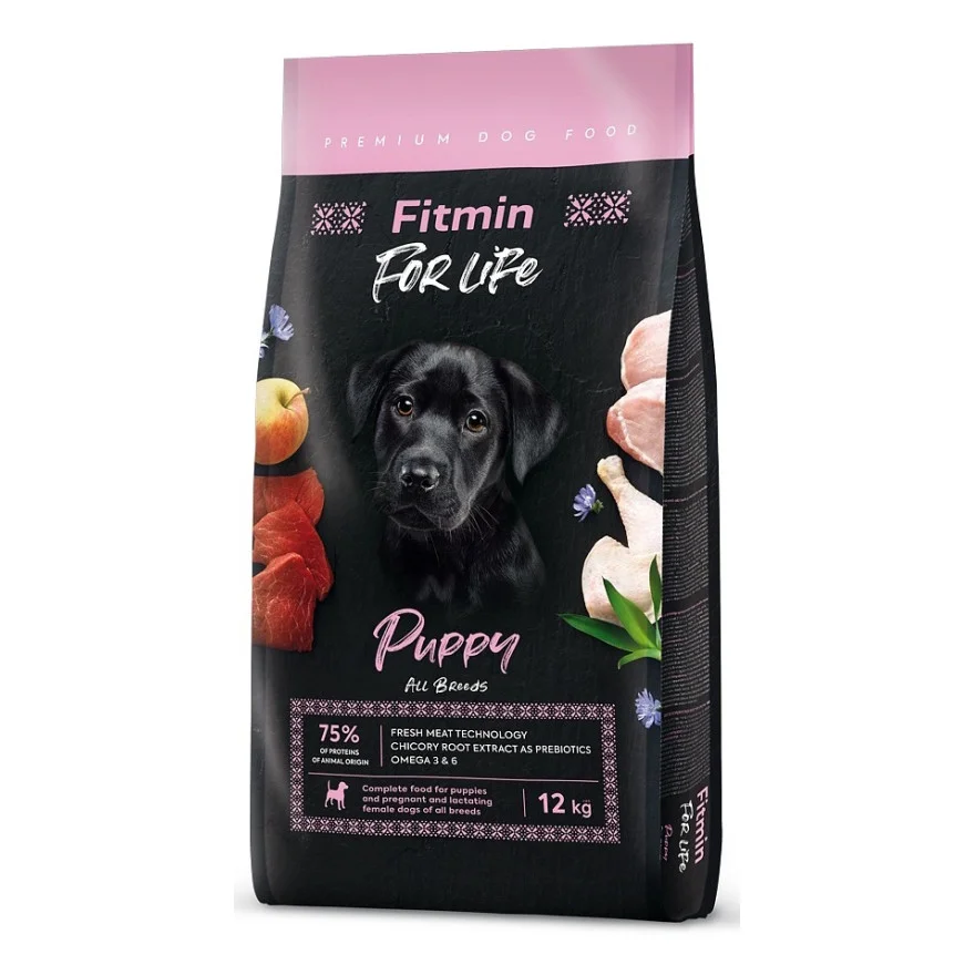 Fitmin For Life Puppy