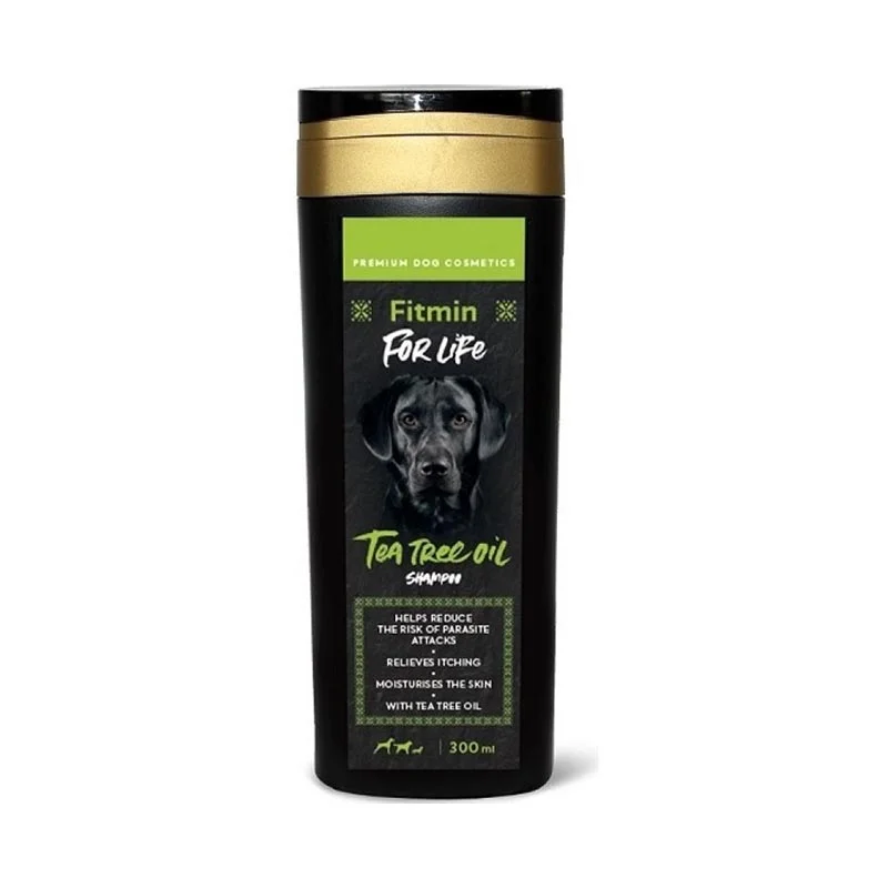 Fitmin For Life шампунь ANTI-PARASITE