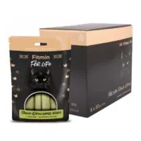 Fitmin For Life Cat freeze dried grass sticks 30g