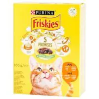 Friskies Adult с курицей, 300 г