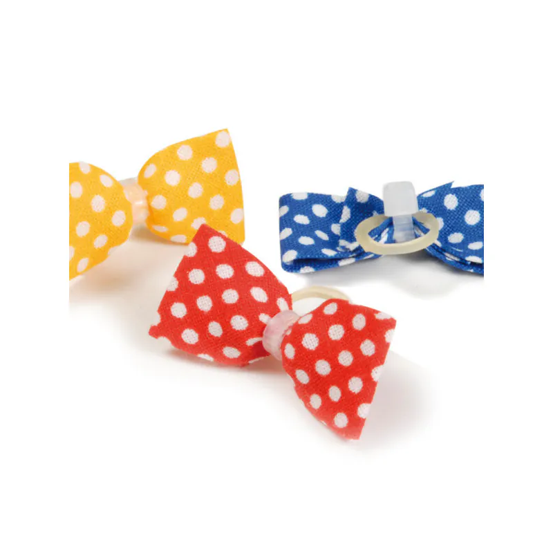 Бантик с резинкой Ribbons