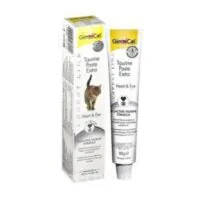Gimcat паста с таурином Extra, лакомство для кошек, 50 г