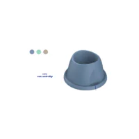Georplast Миска пластиковая нескользящая Koky Small