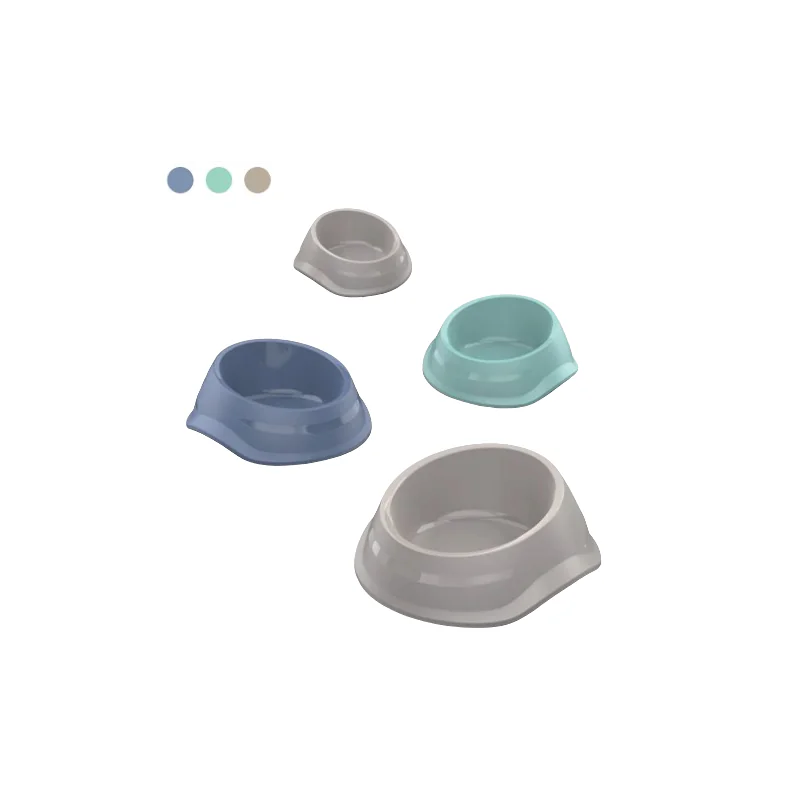 Georplast Миска пластиковая нескользящая Wave 2
