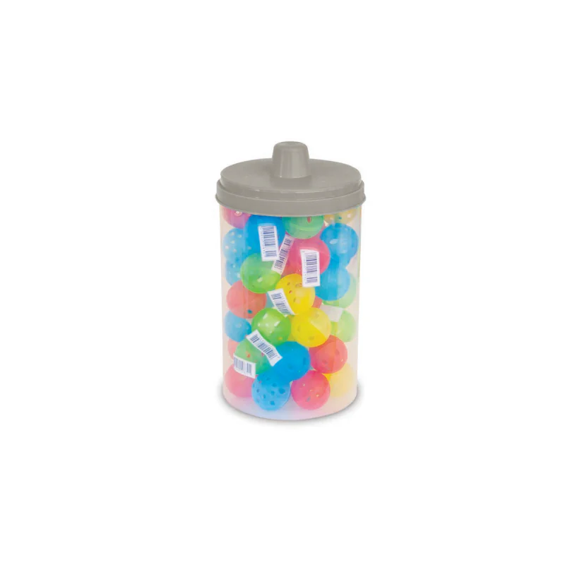 Georplast Игрушка-мячик из пластика Little Ball