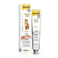 Gimcat паста Energy для тонуса, лакомство для кошек, 50 г