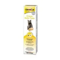 Gimcat паста сырная с биотином (большой тюбик), лакомство для кошек, 100 г
