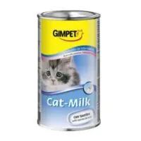Gimcat Cat-Milk 200 г, заменитель молока для котят, порошок 200 г