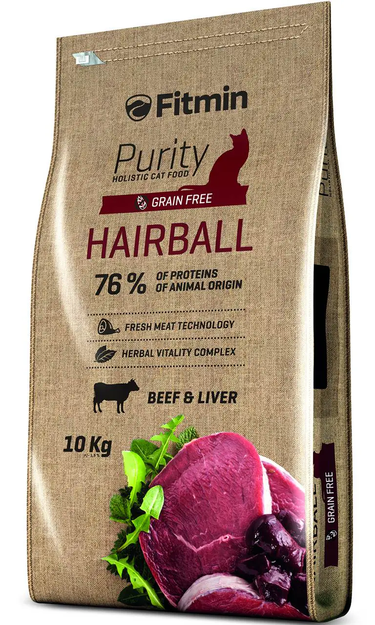 Fitmin Purity Hairball
