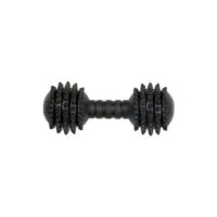 Игрушка-гантель из резины Gladiator