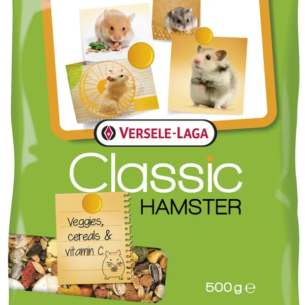Versele-Laga Classic, для хомяков, 500 г