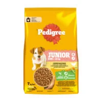 Pedigree Adult для взрослых собак средних и крупных пород с курицей и овощами, 7 кг