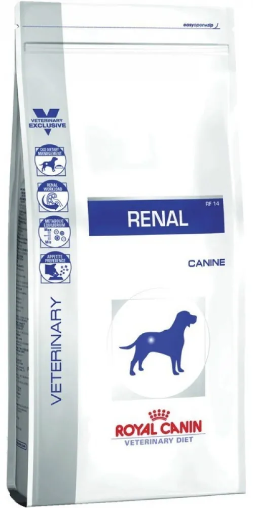 Royal Canin Renal Dog 2 кг