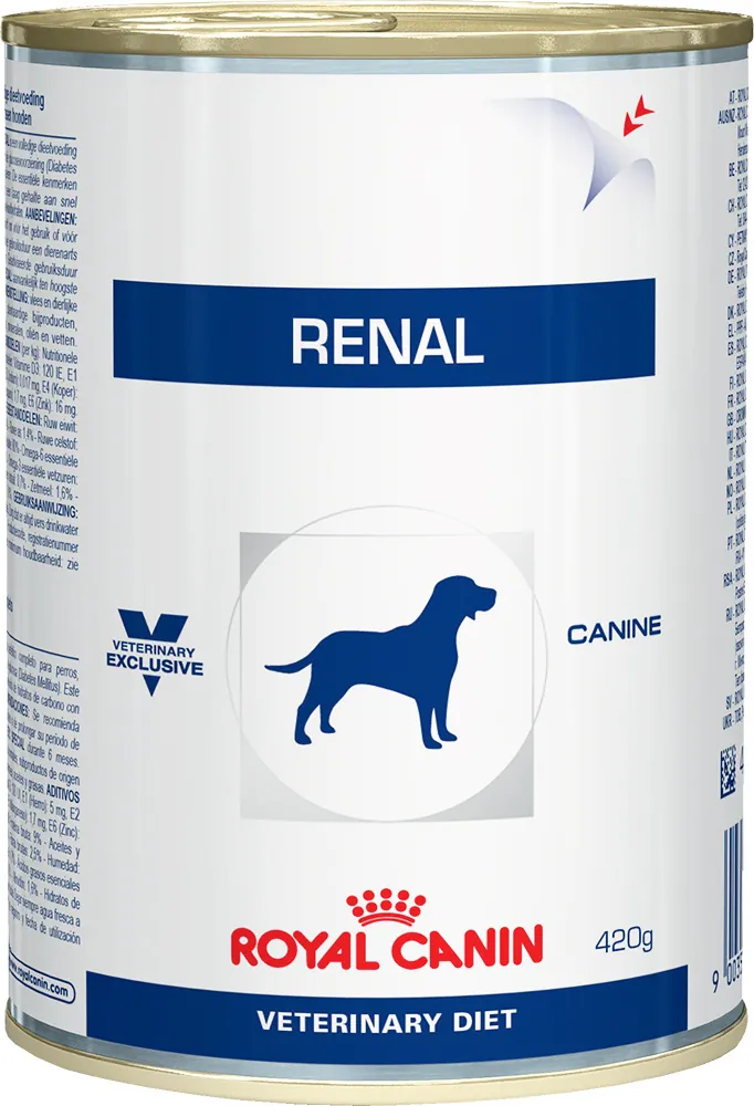 Royal Canin Renal Dog 7 кг