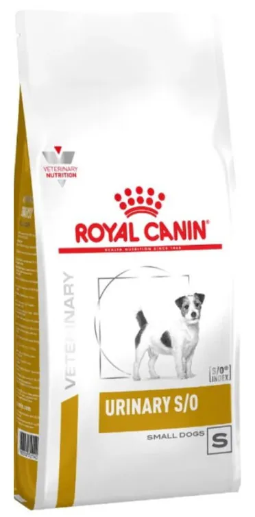 Royal Canin Urinary Small Dog 1,5 кг