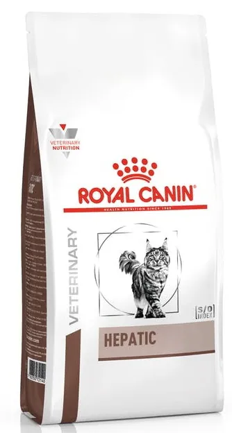 Royal Canin Hepatic Cat 2 кг