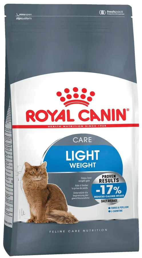 Royal Canin Light Weight Care 1,5 кг