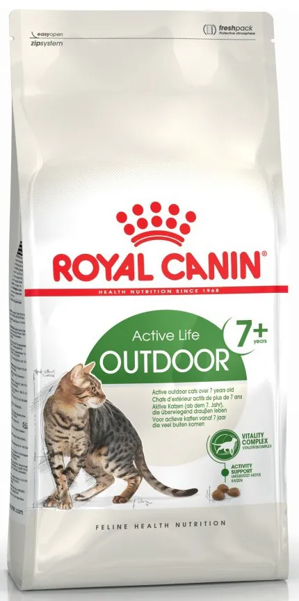 Royal Canin Outdoor 2 кг
