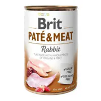 Brit Pâté & Meat с кроликом