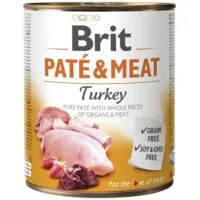 Brit Pâté & Meat с индейкой
