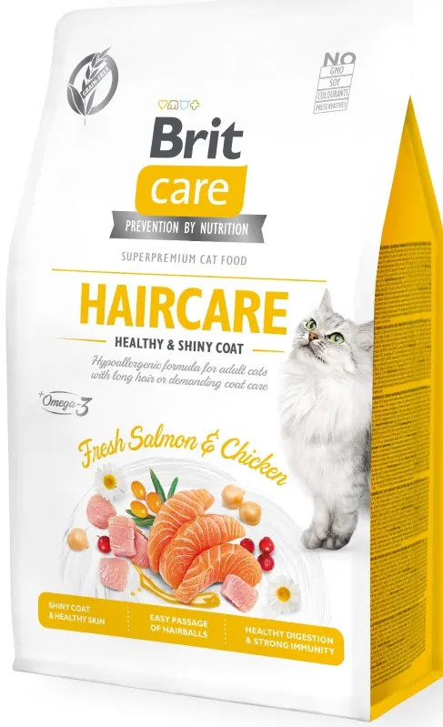 Brit Care Cat с курицей
