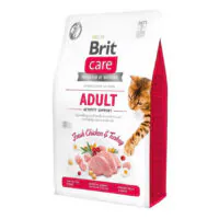Brit Care Cat с курицей