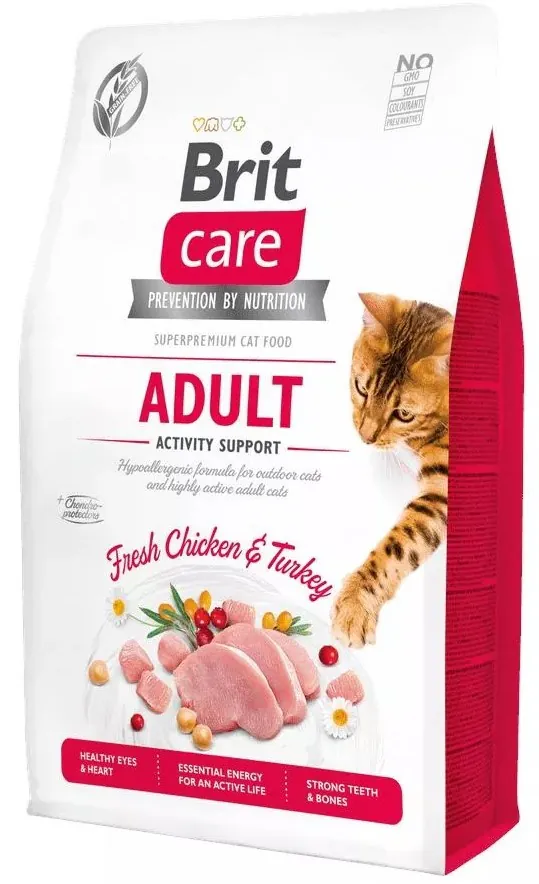 Brit Care Cat с курицей