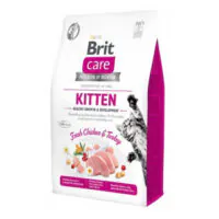 Brit Care Cat с курицей